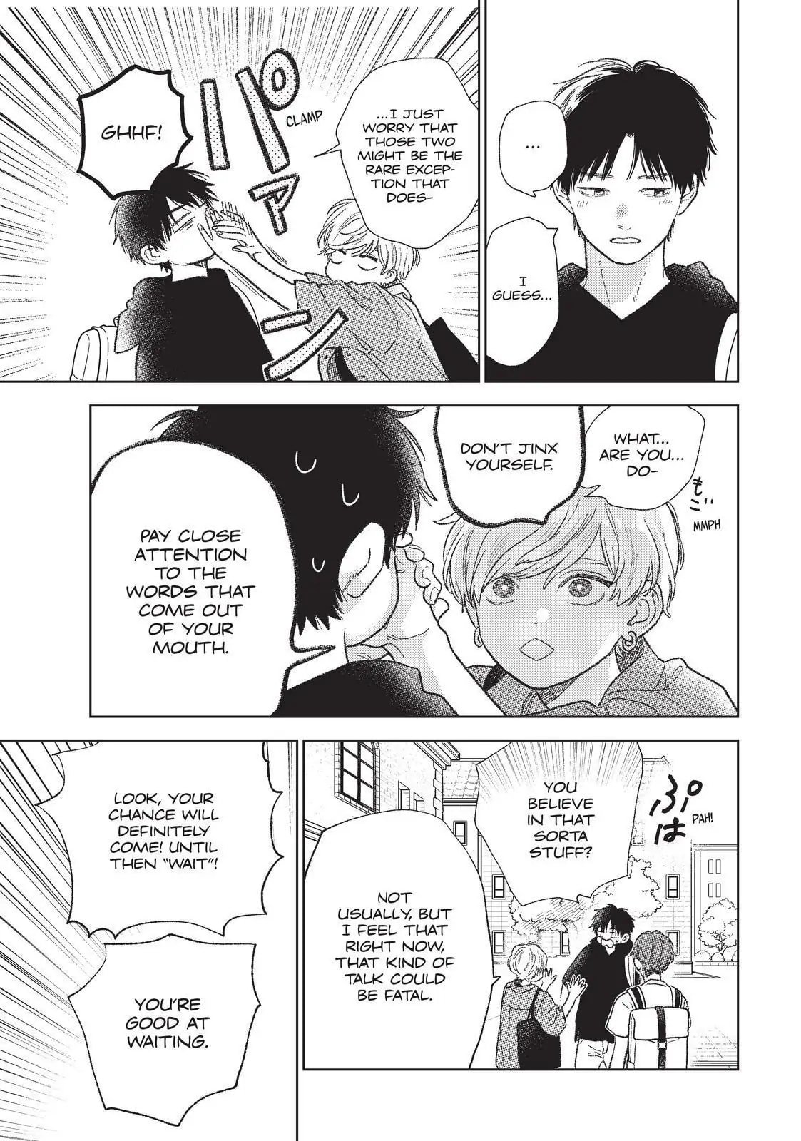 A Sign of Affection, Chapter 27 image 31
